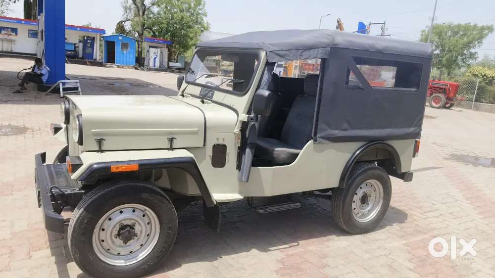 Mahindra Major 2010