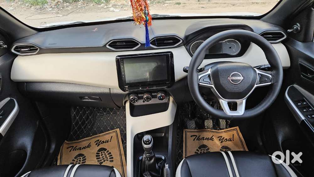 Nissan Magnite 1.0 Xe, 2021, Petrol