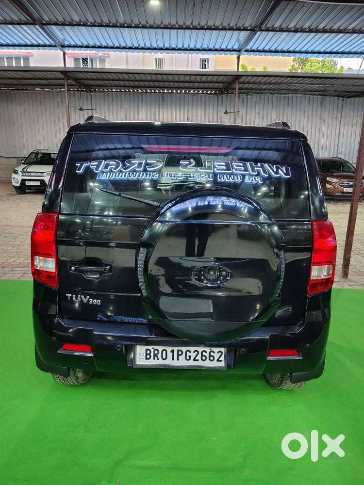 Mahindra Tuv 300 Mhawk100 T8, 2015, Diesel