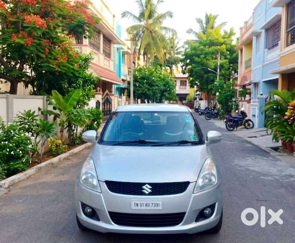 Maruti Suzuki Swift Vxi + Manual, 2013, Petrol