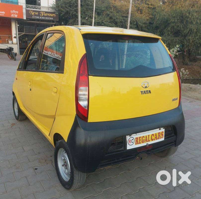 Tata Nano Xm, 2012, Petrol