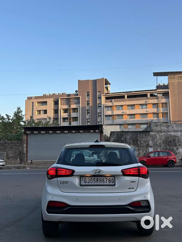 Hyundai I20, 2019, Cng & Hybrids