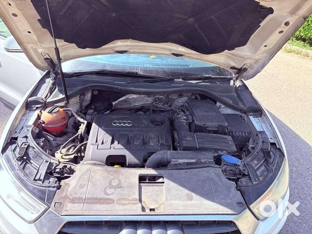 Audi Q3 2.0 35 Tdi Quattro Dynamic, 2016, Diesel