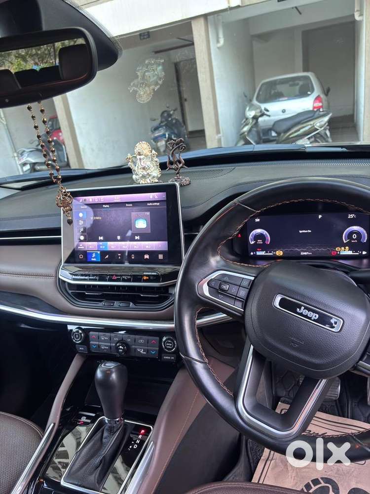 Jeep Meridian 2023 Diesel Excellent Condition