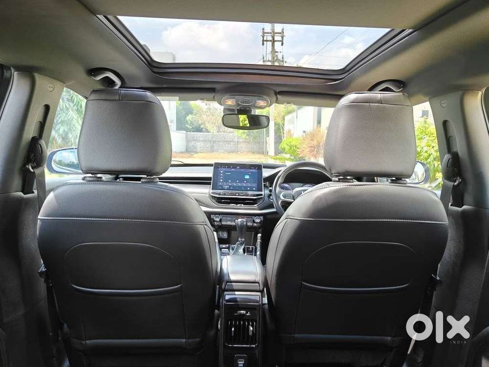 Jeep Compass Model S (o) Diesel 4x4 At, 2022, Diesel