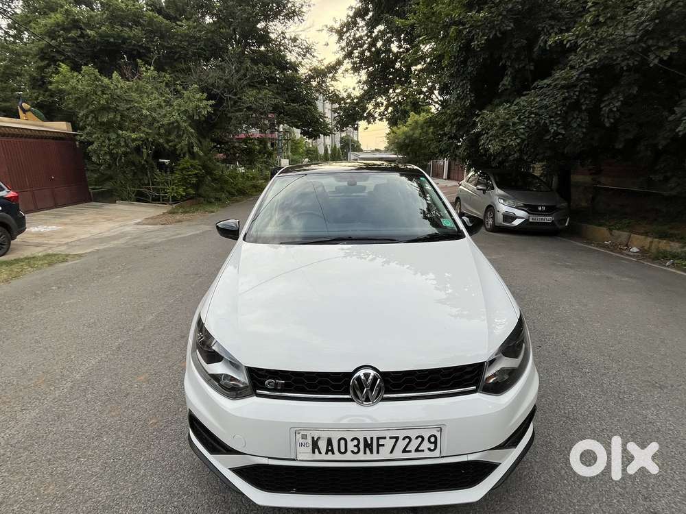 Volkswagen Polo 1.2 Gt Tsi, 2019, Petrol