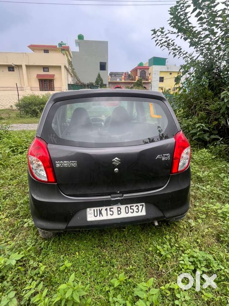 Maruti Suzuki Alto 2018