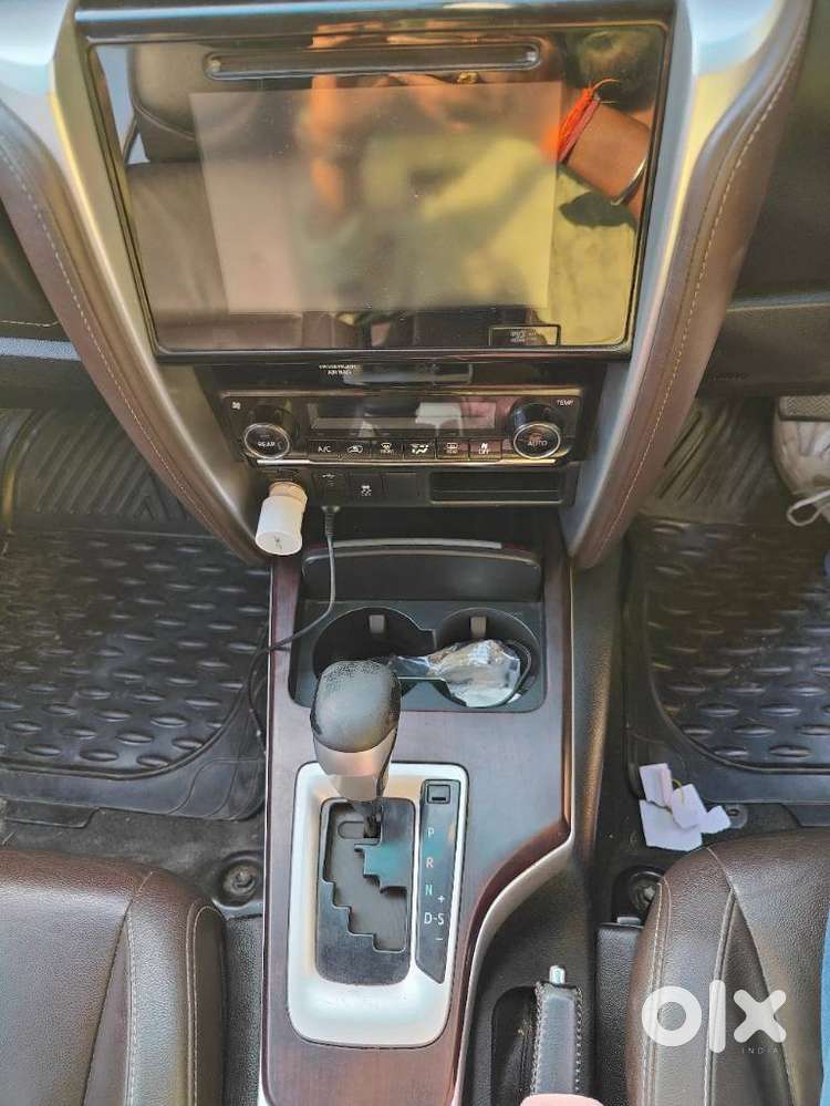 Toyota Fortuner 2.8 2wd At, 2017, Diesel