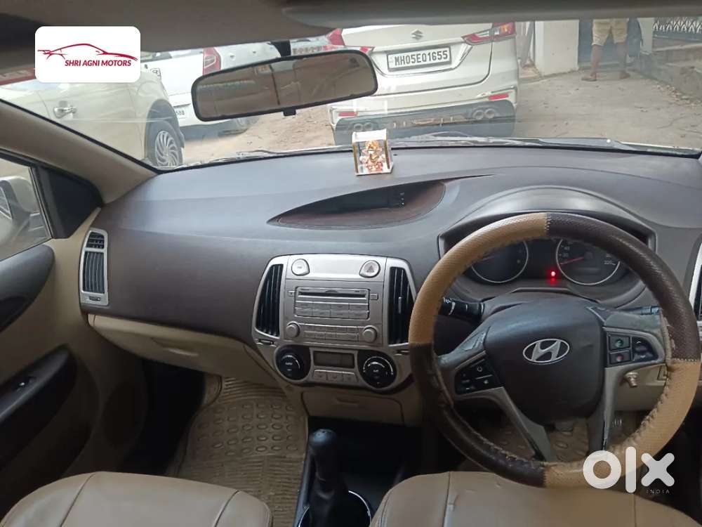 Hyundai I20 1.2 Sportz (o), 2011, Petrol