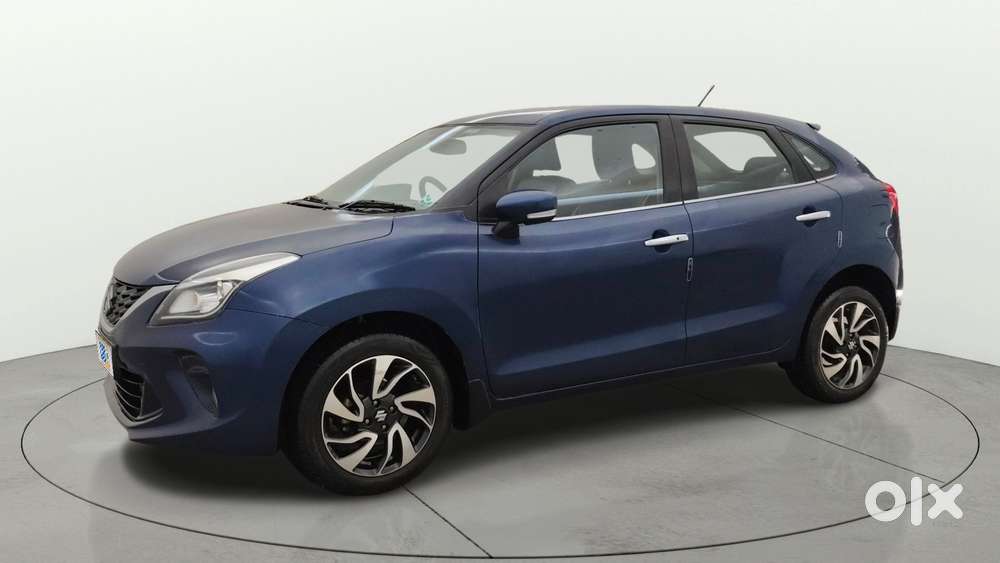 Maruti Suzuki Baleno Zeta, 2020, Petrol
