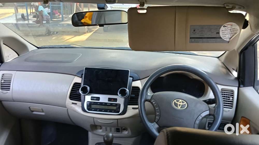 Toyota Innova 2.5 V 7 Str, 2011, Diesel