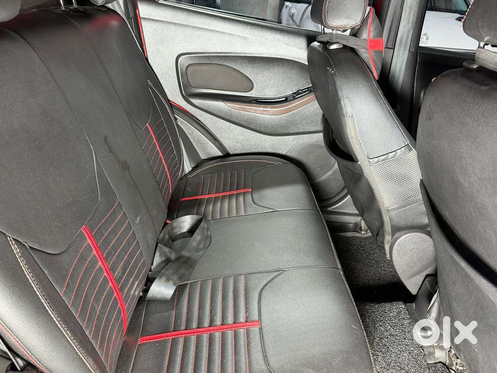 Ford Freestyle Titanium Petrol, 2018, Petrol