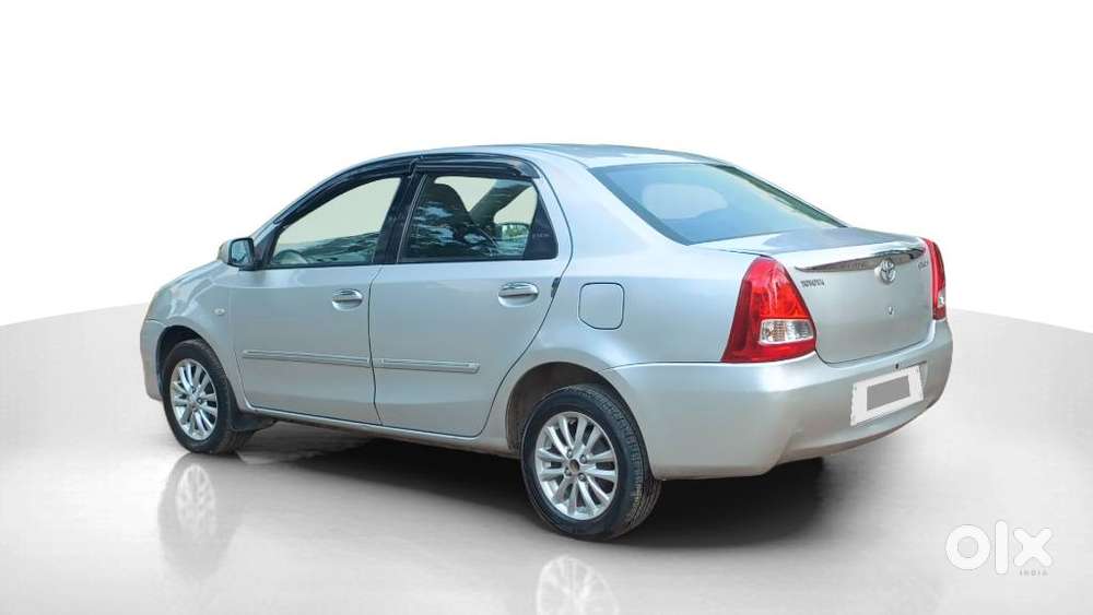 Toyota Etios 2010-2012 V, 2011, Petrol