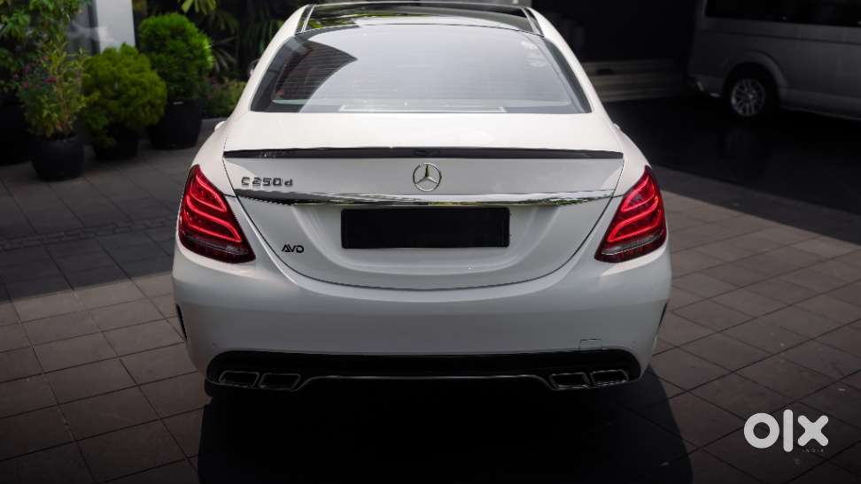 Mercedes-benz C-class 2.1 C 250 Cdi, 2017, Diesel