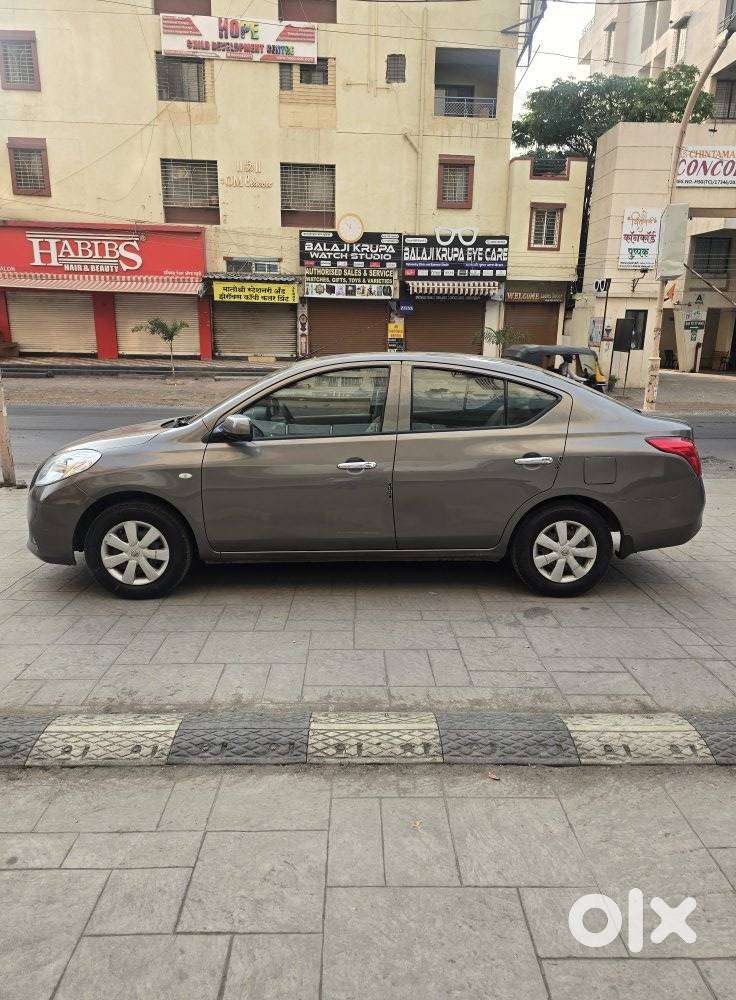 Nissan Sunny Xl Petrol, 2013, Petrol