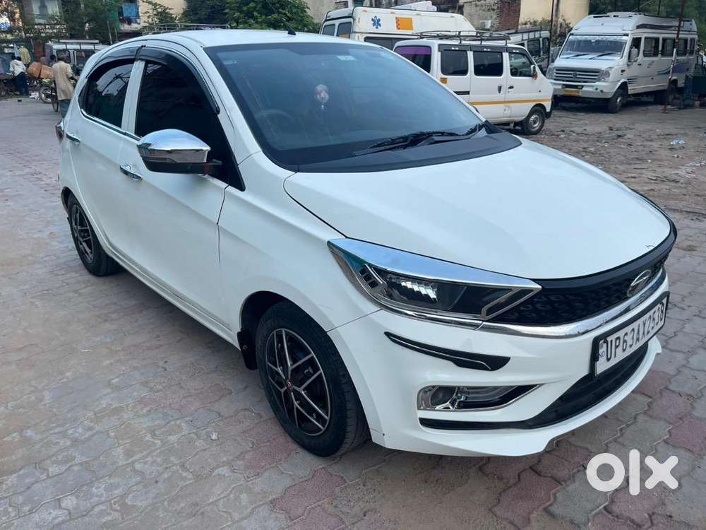 Tata Tiago 2023 Cng & Hybrids 59085 Km Driven