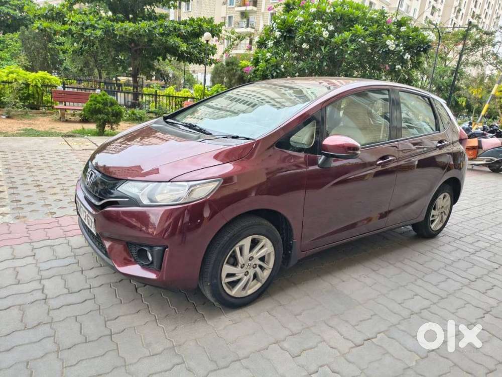 Honda Jazz V Automatic, 2018, Petrol