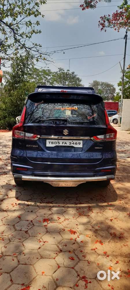 Maruti Suzuki Ertiga Maruti-suzuki-ertiga-zdi-plus, 2019, Diesel