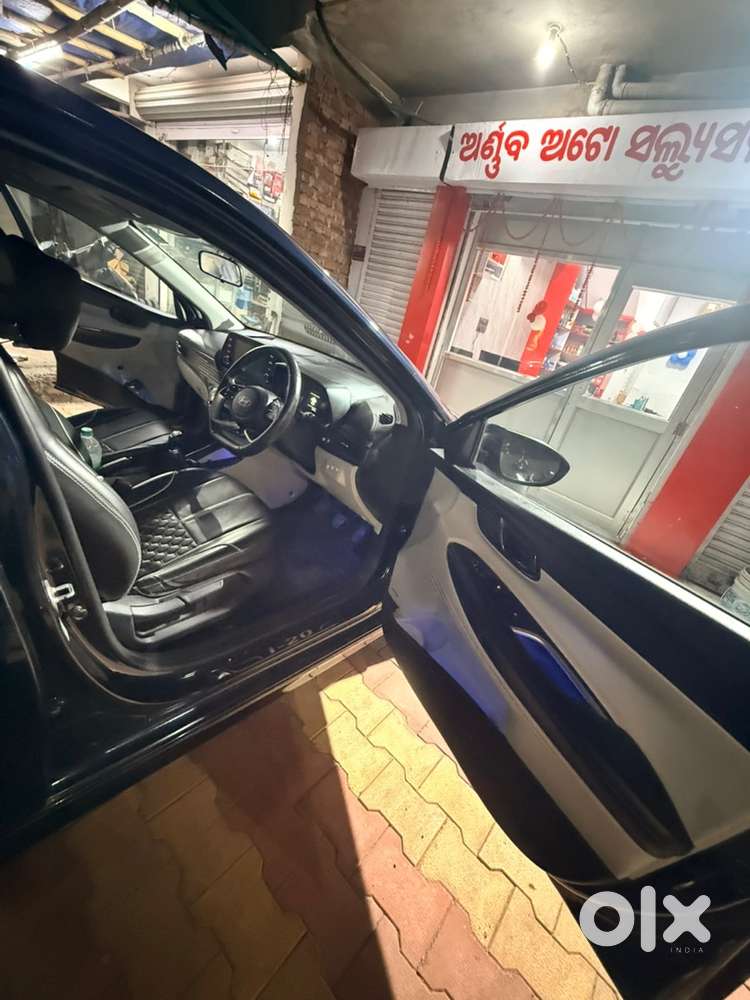 Hyundai New I20 Petrol 2025
