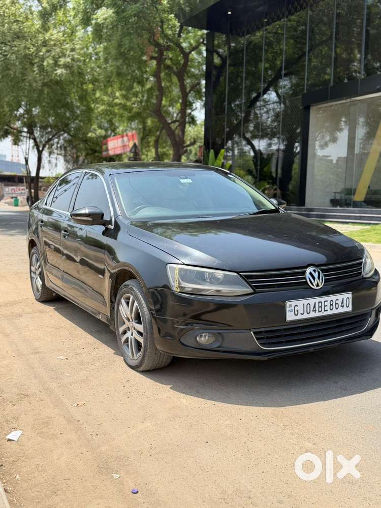 Volkswagen Jetta 1.9 Tdi Comfortline Dsg, 2012, Diesel