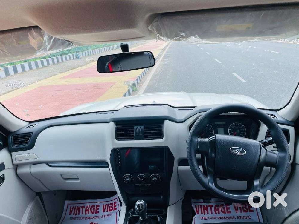 Mahindra Scorpio S5 Plus, 2022, Diesel