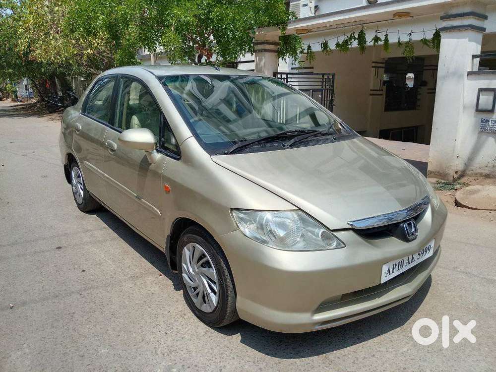 Honda City 1997-2006 1.5 Gxi, 2005, Petrol
