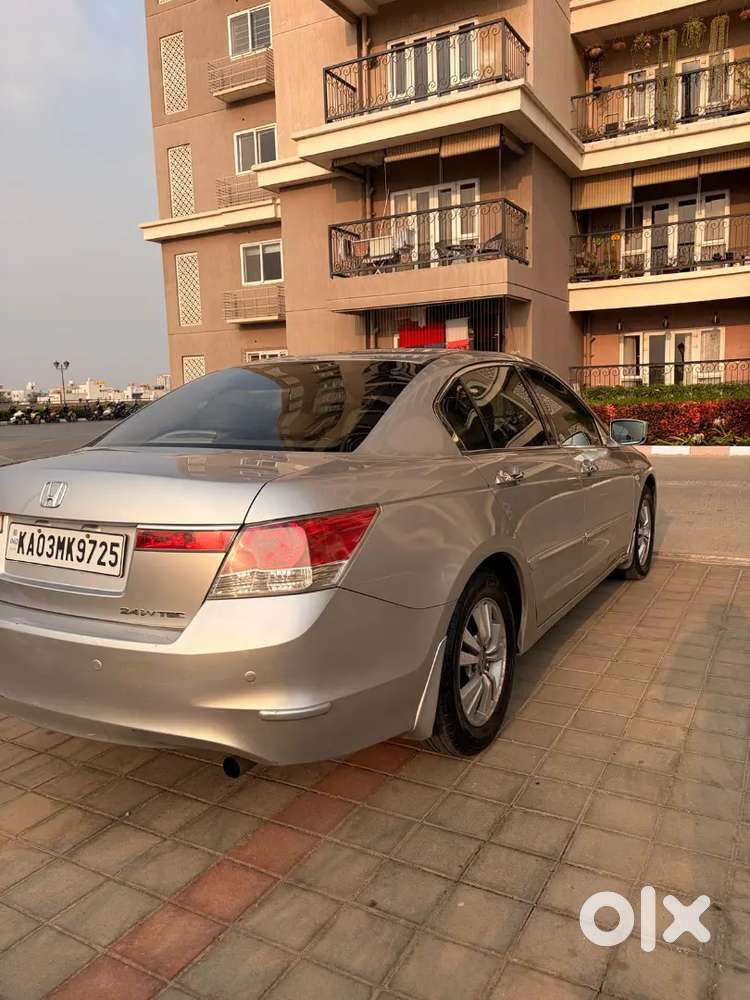 Honda Accord 2009