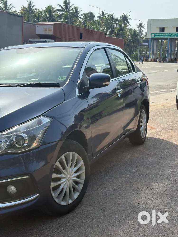 Maruti Suzuki Ciaz 2018 Diesel Good Condition
