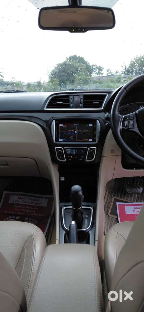 Maruti Suzuki Ciaz 1.4 At Alpha, 2017, Petrol
