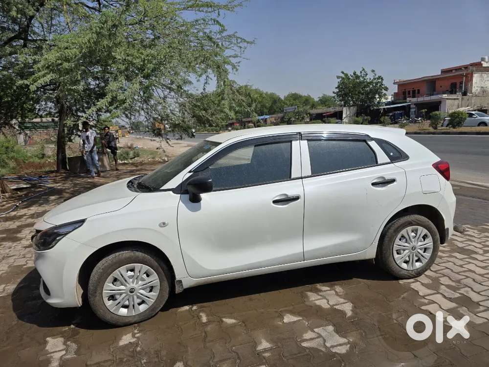 Maruti Suzuki Baleno 2026 Petrol Well Maintained