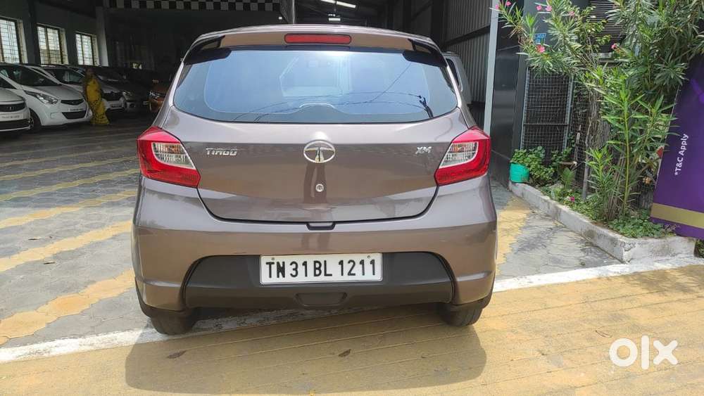 Tata Car 2017 Diesel Manual