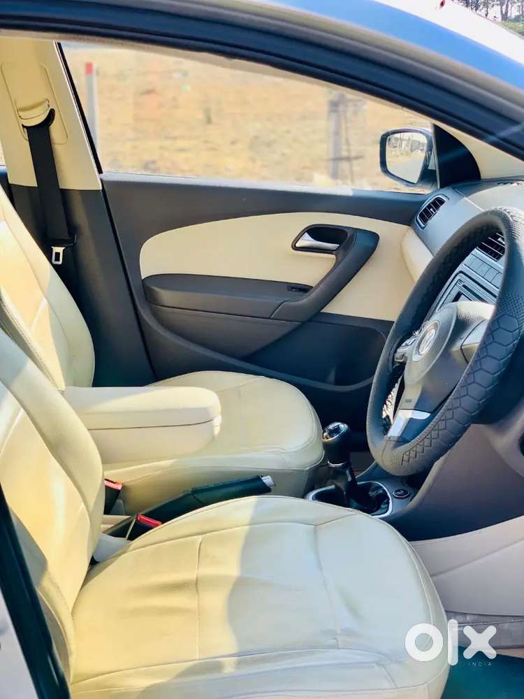 Volkswagen Vento 2014 Cng & Hybrids 99000 Km Driven