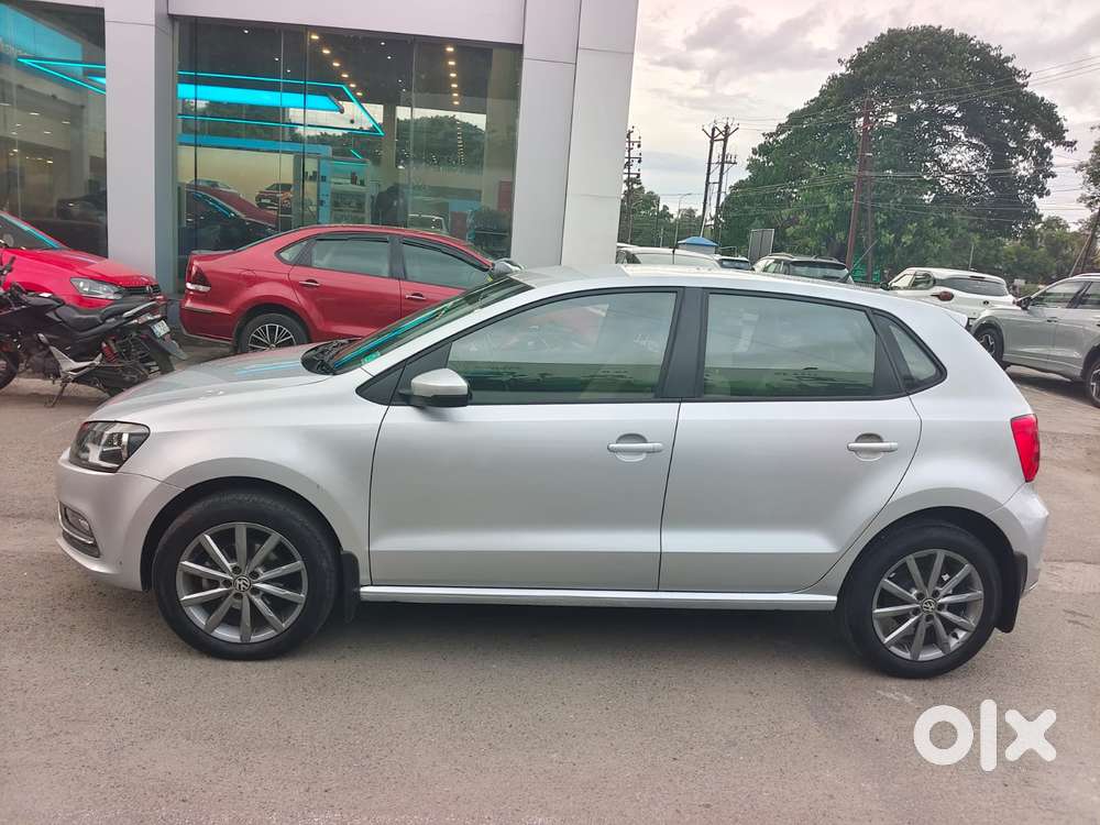 Volkswagen Polo 1.5 Tdi Highline, 2018, Diesel