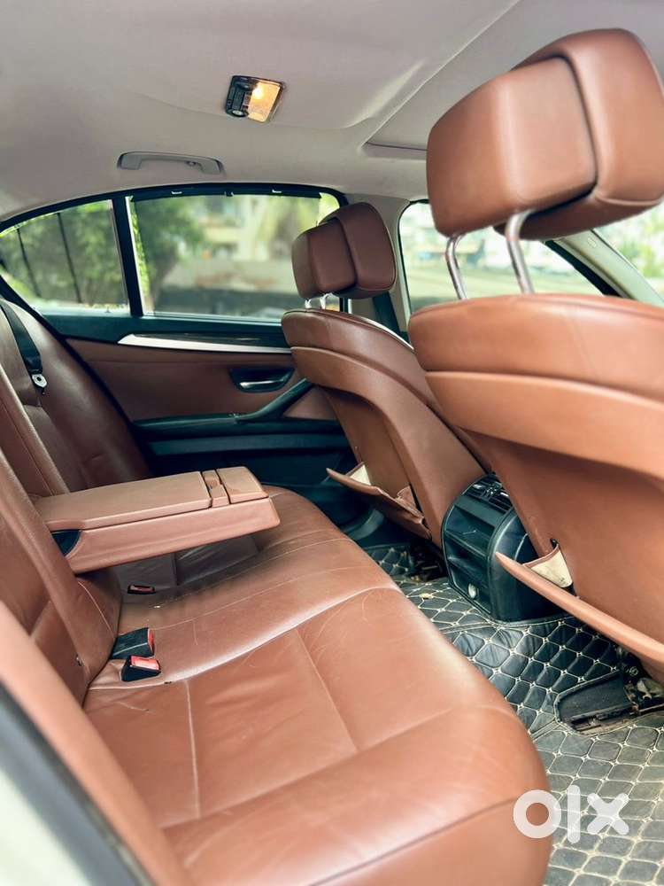 Bmw 5 Series Diesel 2011