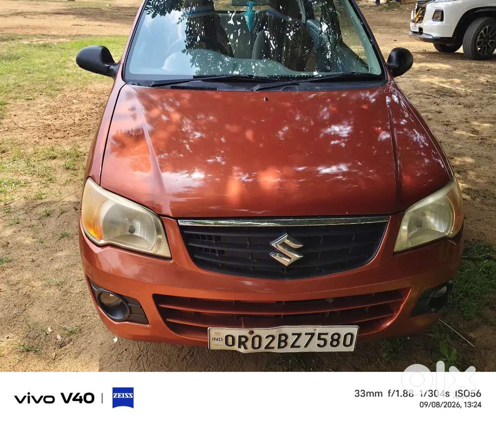 Maruti Suzuki Alto 2012