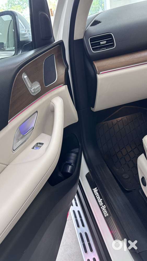 Mercedes-benz Gle Class 300d 4matic Lwb, 2021, Diesel