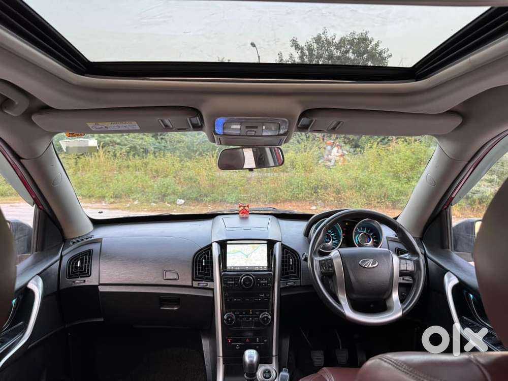 Mahindra Xuv500 W9 At 1.99, 2018, Diesel