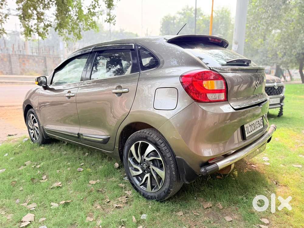 Maruti Suzuki Baleno 2019 Petrol Well Maintained