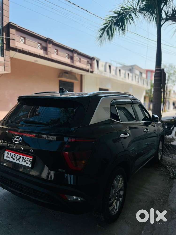 Hyundai Creta 2020 Diesel Well Maintained