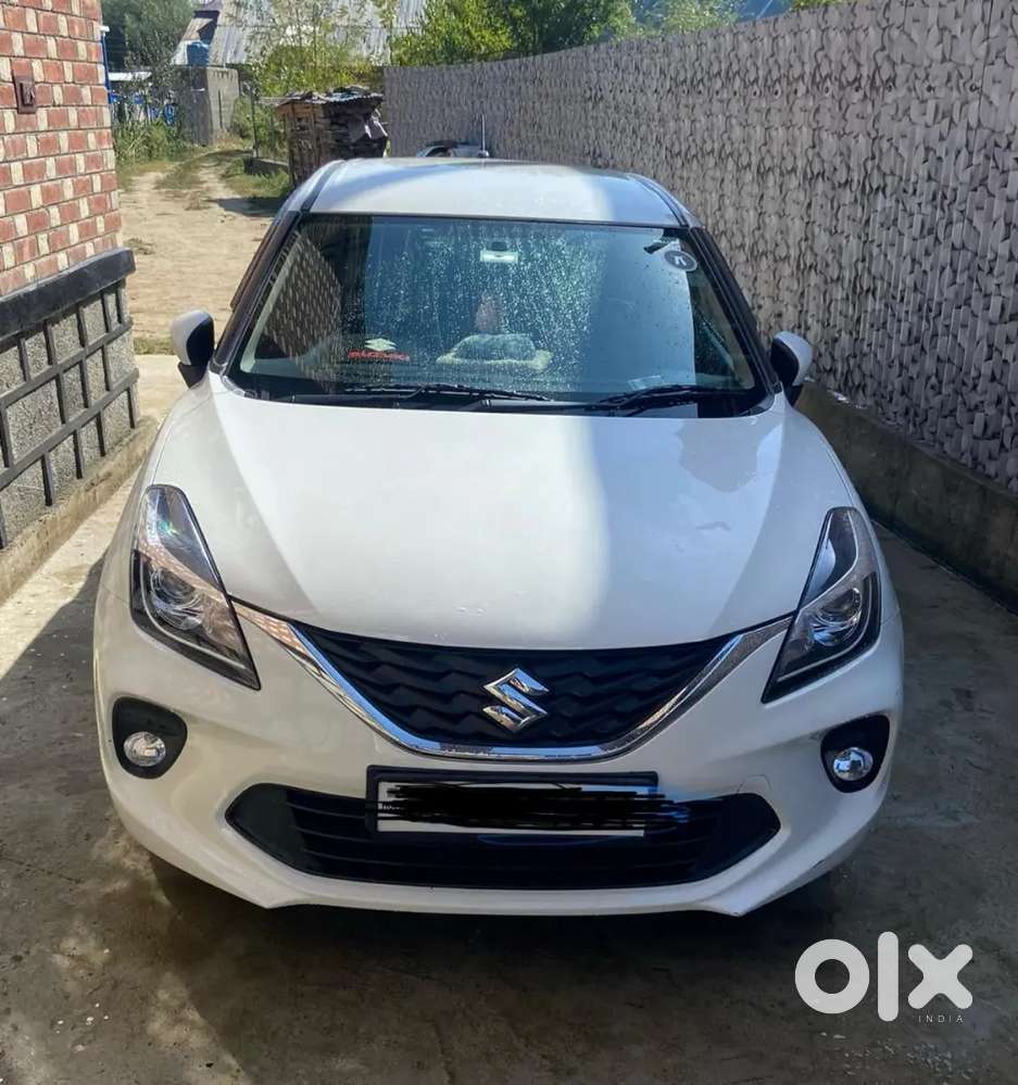 Maruti Suzuki Baleno 2021