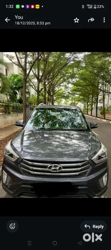 Hyundai Creta 2017