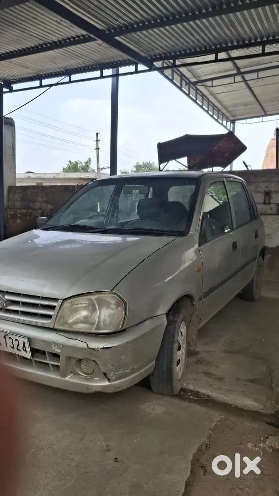 Maruti Suzuki Zen Estilo 2005 Lxi
