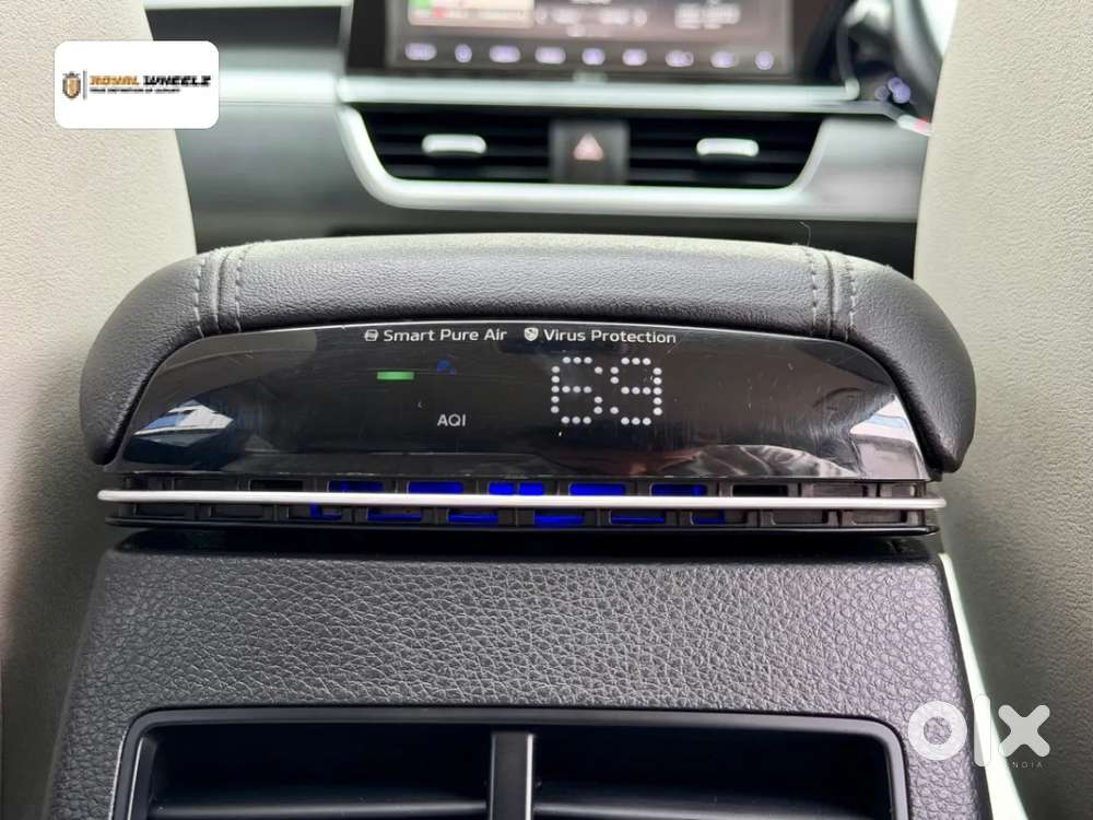 Kia Seltos Htx Ivt G, 2022, Petrol
