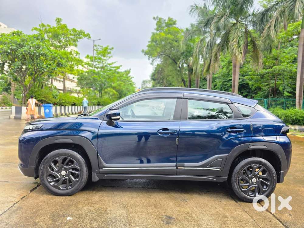 Maruti Suzuki Fronx Delta Plus 1.2l Ags, 2023, Petrol