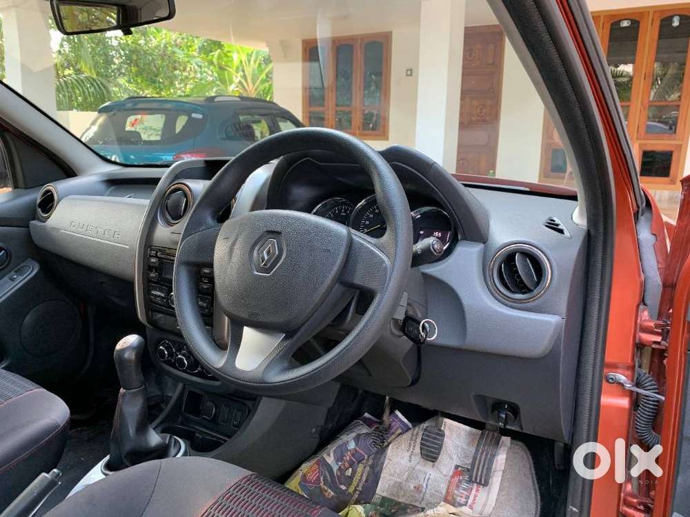 Renault Duster 85ps Diesel Rxs, 2016, Diesel