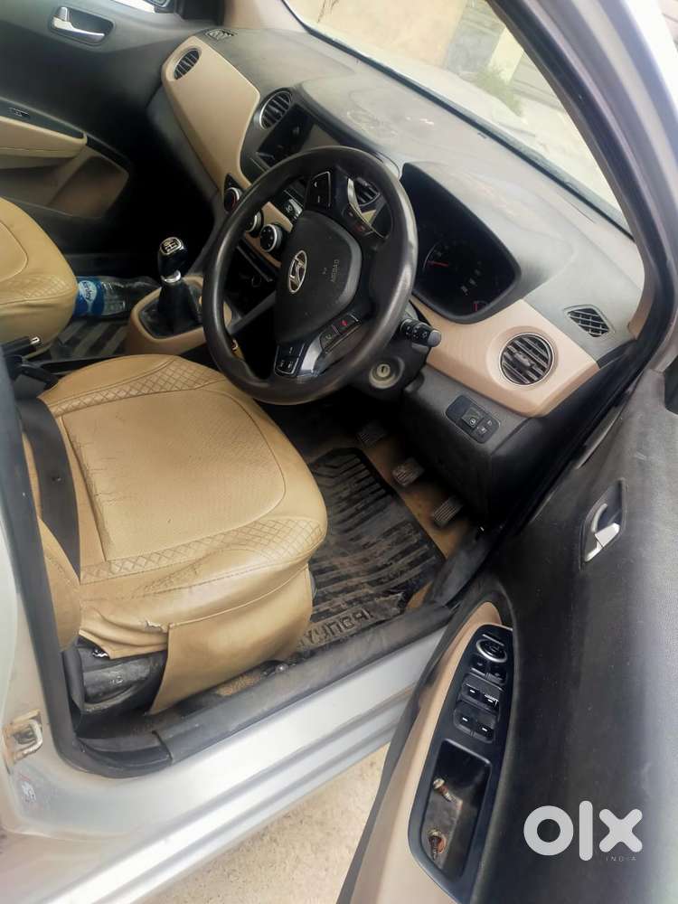 Hyundai Xcent 1.2 Vtvt S, 2016, Cng & Hybrids