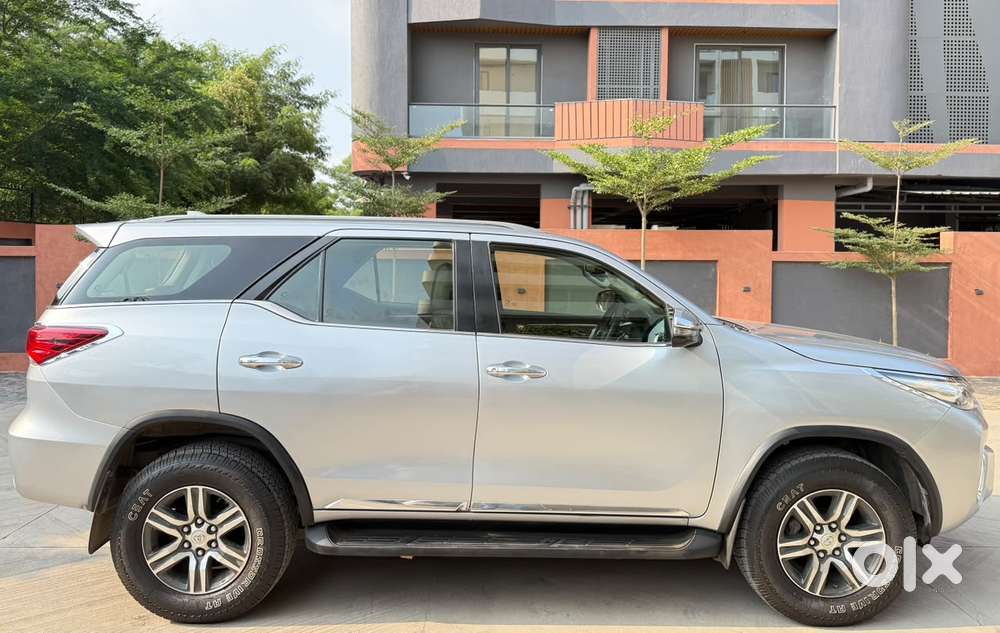 Toyota Fortuner 4x2 At 2.8 Diesel, 2019, Diesel