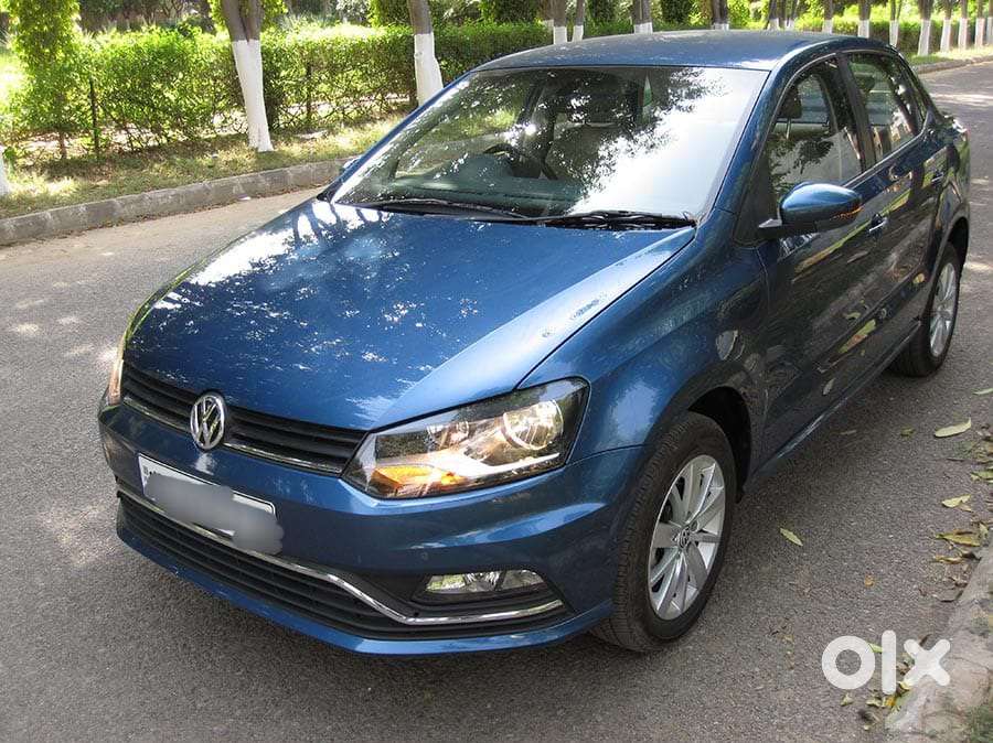 Volkswagen Ameo 1.5 Tdi Highline At, 2016, Diesel