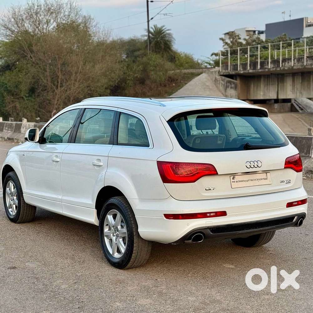 Audi Q7 35 Tdi S Line, 2015, Diesel