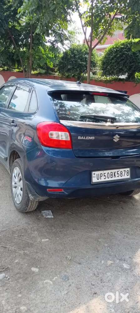 Maruti Suzuki Baleno 1.2 Delta 2018